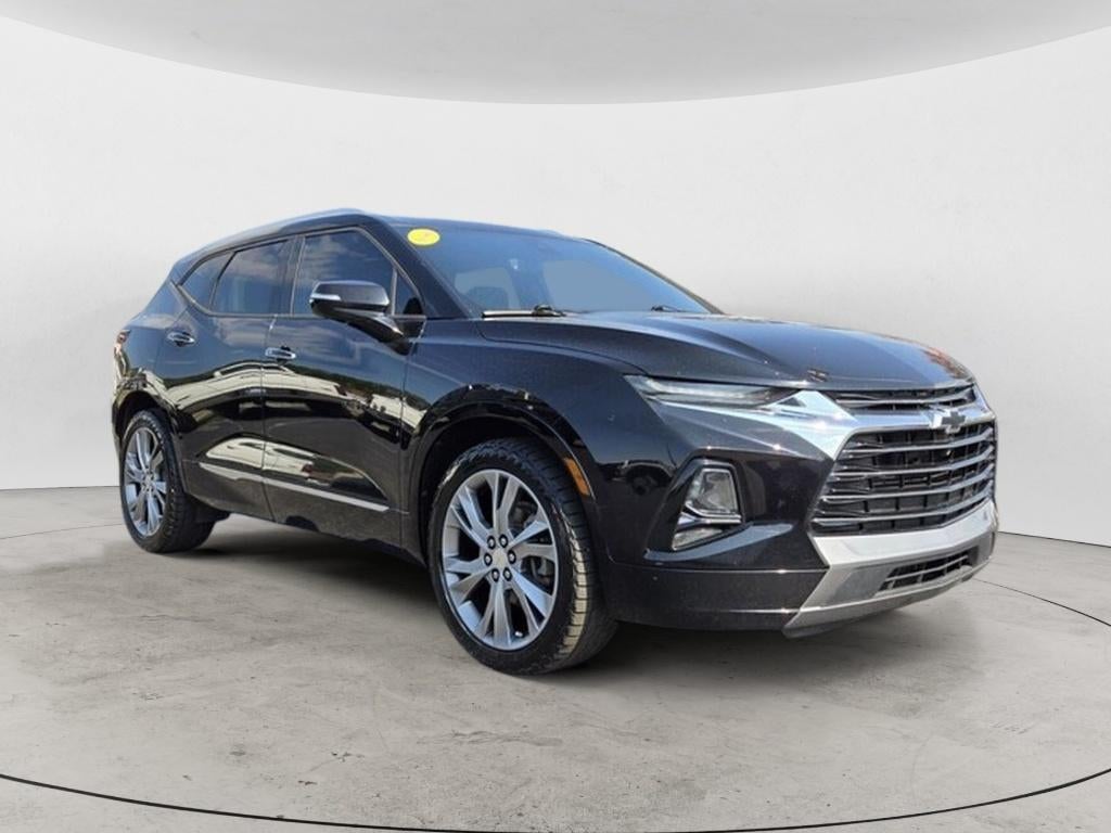 2019 Chevrolet Blazer
