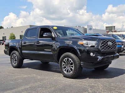 2021 Toyota Tacoma TRD Sport