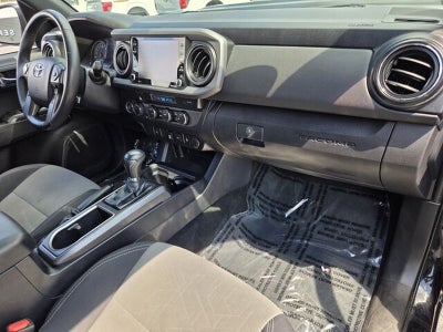 2021 Toyota Tacoma TRD Sport