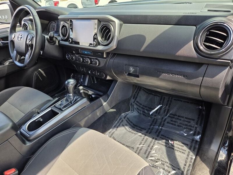 2021 Toyota Tacoma TRD Sport