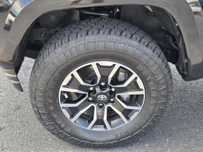 2021 Toyota Tacoma TRD Sport