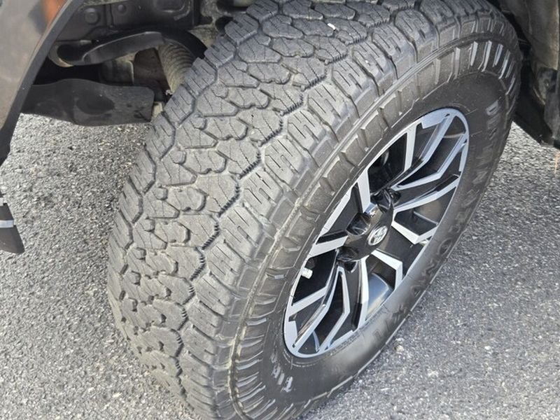 2021 Toyota Tacoma TRD Sport