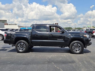 2021 Toyota Tacoma TRD Sport