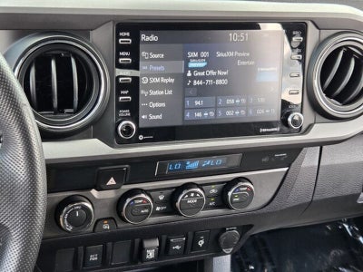 2021 Toyota Tacoma TRD Sport