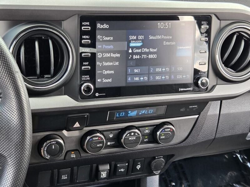 2021 Toyota Tacoma TRD Sport