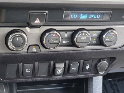 2021 Toyota Tacoma TRD Sport