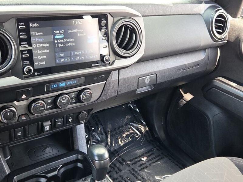 2021 Toyota Tacoma TRD Sport