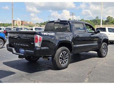 2021 Toyota Tacoma TRD Sport