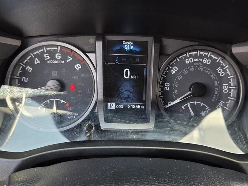 2021 Toyota Tacoma TRD Sport