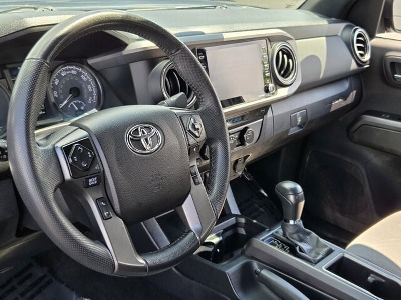 2021 Toyota Tacoma TRD Sport
