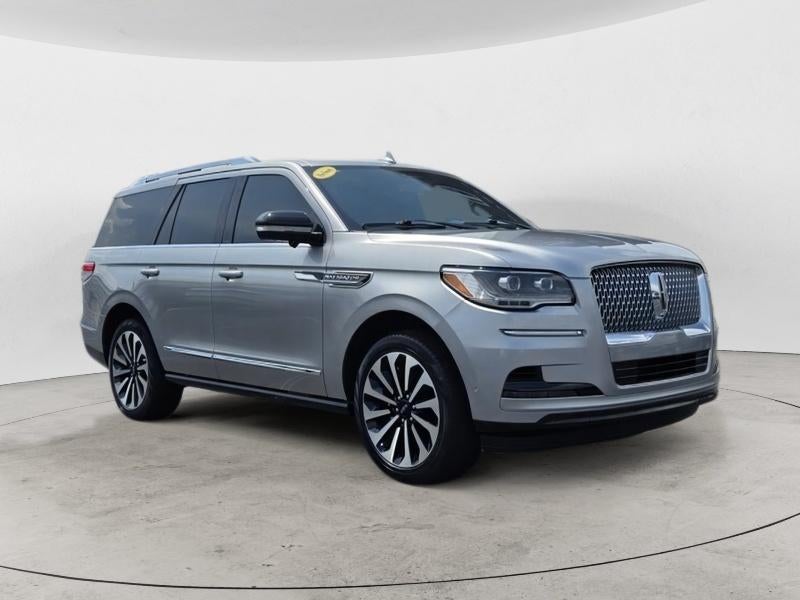 2024 Lincoln Navigator