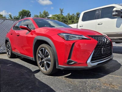 2021 Lexus UX 200 UX 200