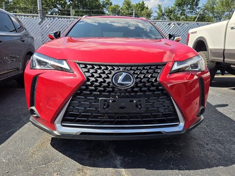 2021 Lexus UX 200 UX 200
