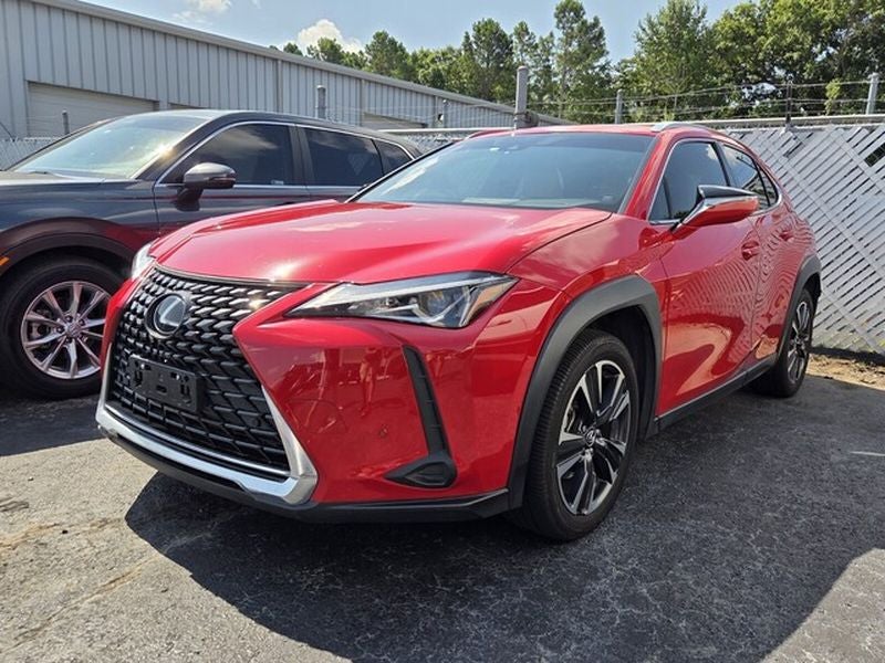 2021 Lexus UX 200 UX 200