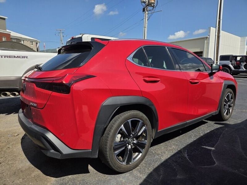 2021 Lexus UX 200 UX 200