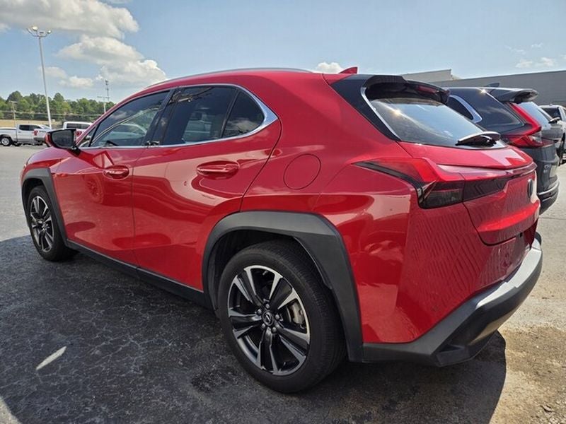 2021 Lexus UX 200 UX 200