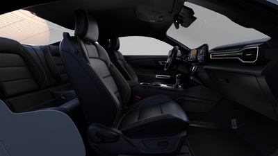 2026 Ford Mustang EcoBoost® Premium Fastback