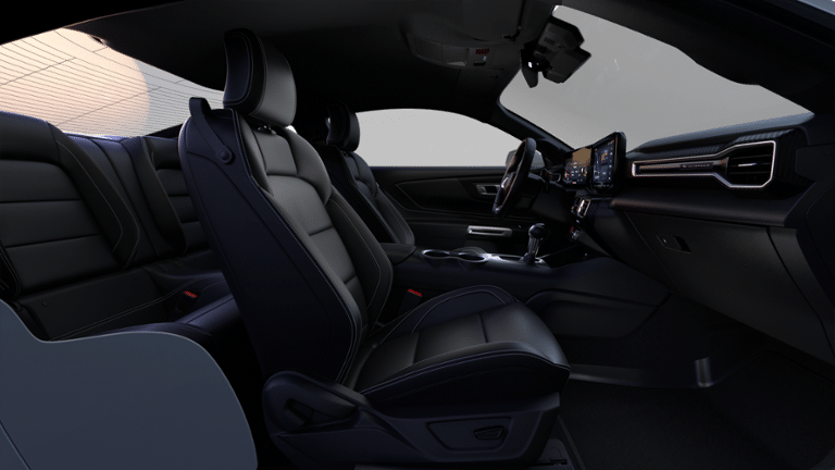2026 Ford Mustang EcoBoost® Premium Fastback