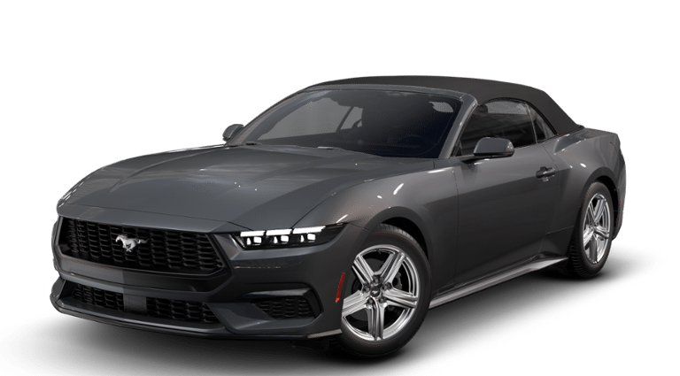 2026 Ford Mustang EcoBoost® Premium Convertible