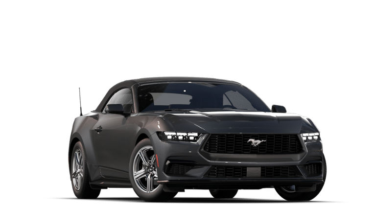 2026 Ford Mustang EcoBoost® Premium Convertible