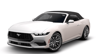 2026 Ford Mustang EcoBoost® Premium Convertible