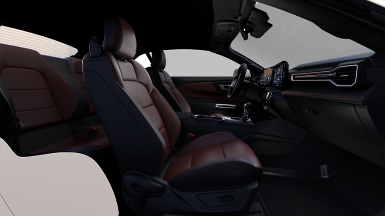2026 Ford Mustang EcoBoost® Premium Convertible