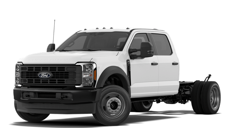 2027 Ford Chassis Cab F-550® XL in Hot Springs, AR | Little Rock Ford ...