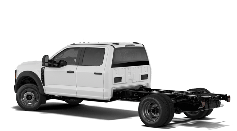 2027 Ford Chassis Cab F-550® XL in Hot Springs, AR | Little Rock Ford ...