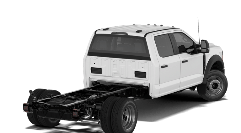 2027 Ford Chassis Cab F-550® XL in Hot Springs, AR | Little Rock Ford ...