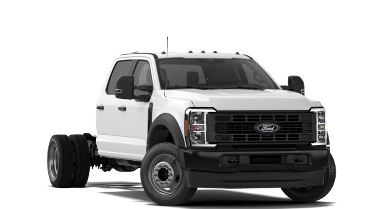 2027 Ford Chassis Cab F-550® XL in Hot Springs, AR | Little Rock Ford ...