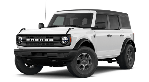 2026 Ford Bronco Big Bend®