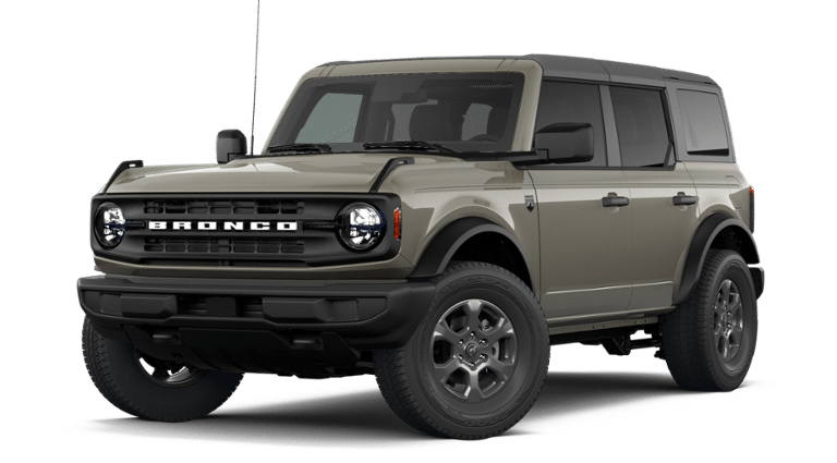 2026 Ford Bronco Big Bend®