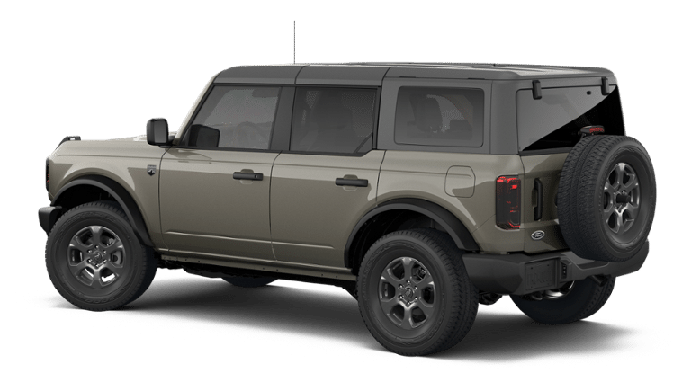 2026 Ford Bronco Big Bend®