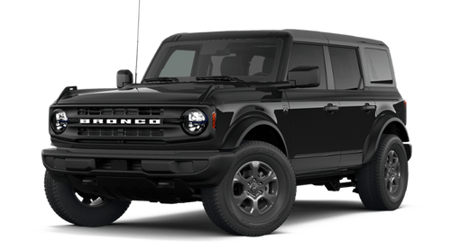 2026 Ford Bronco Big Bend®