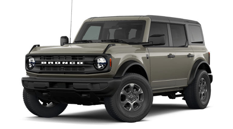 2026 Ford Bronco Big Bend®