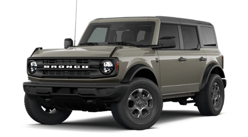 2026 Ford Bronco Big Bend®