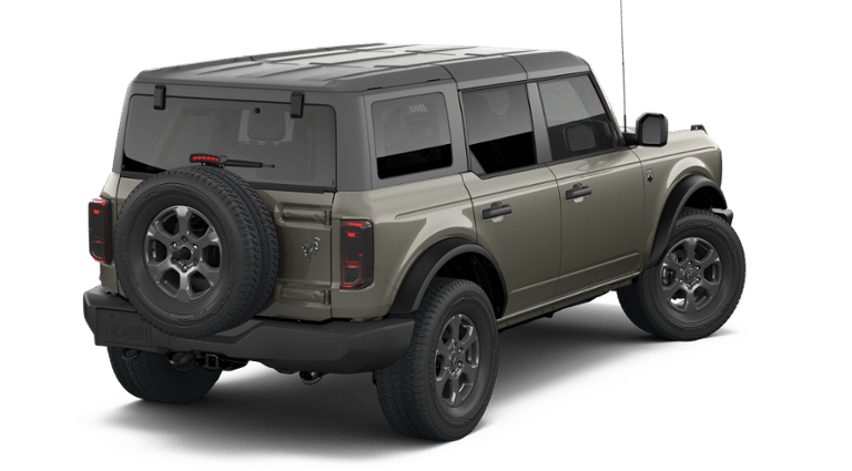 2026 Ford Bronco Big Bend®