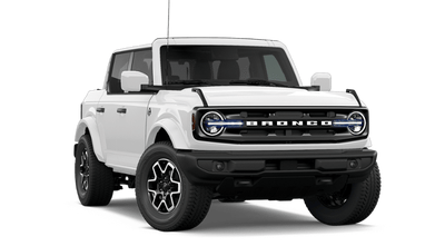 2026 Ford Bronco Outer Banks®