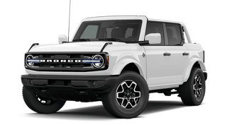 2026 Ford Bronco Outer Banks®