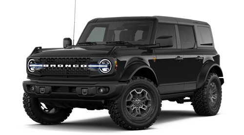 2026 Ford Bronco Badlands®