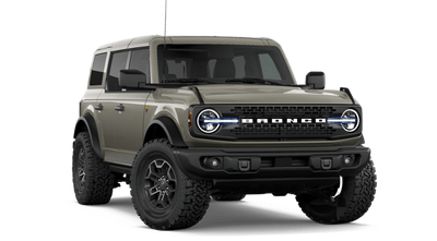 2026 Ford Bronco Badlands®