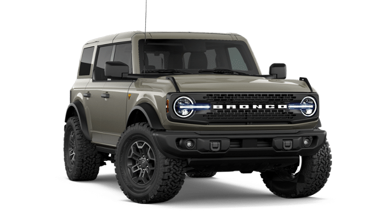 2026 Ford Bronco Badlands®
