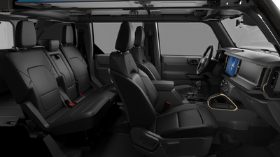2026 Ford Bronco Badlands®