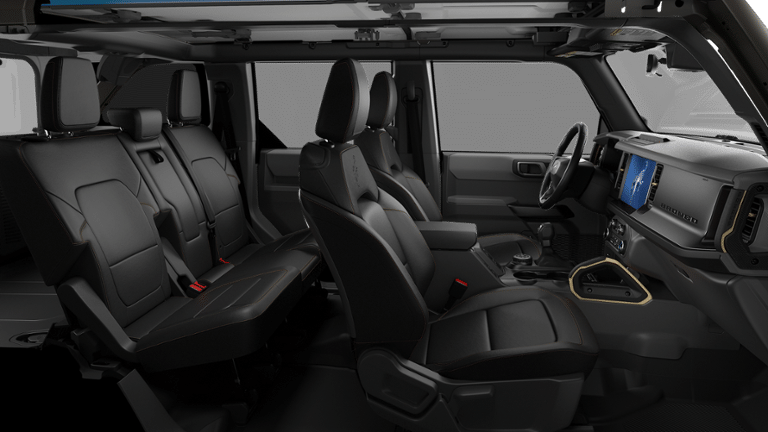 2026 Ford Bronco Badlands®