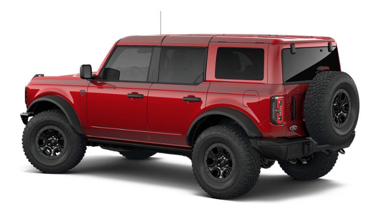 2026 Ford Bronco Badlands®