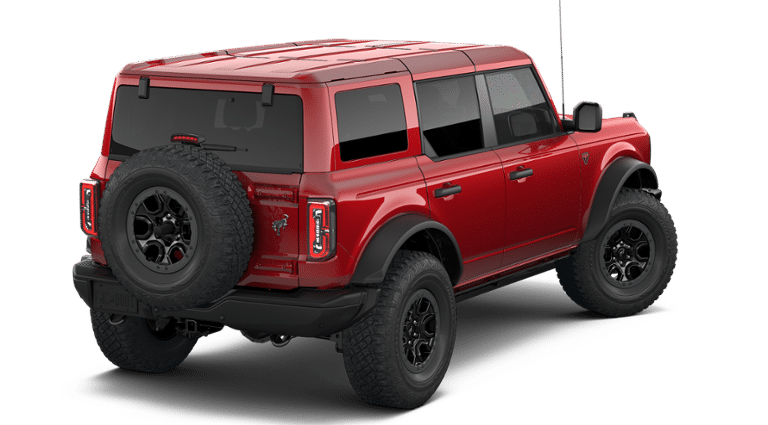 2026 Ford Bronco Badlands®