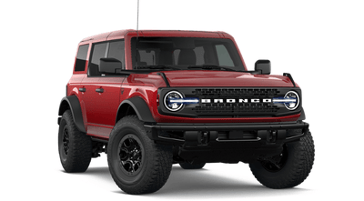 2026 Ford Bronco Badlands®