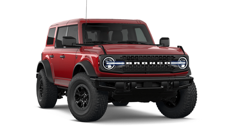 2026 Ford Bronco Badlands®