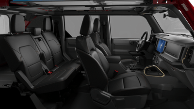 2026 Ford Bronco Badlands®