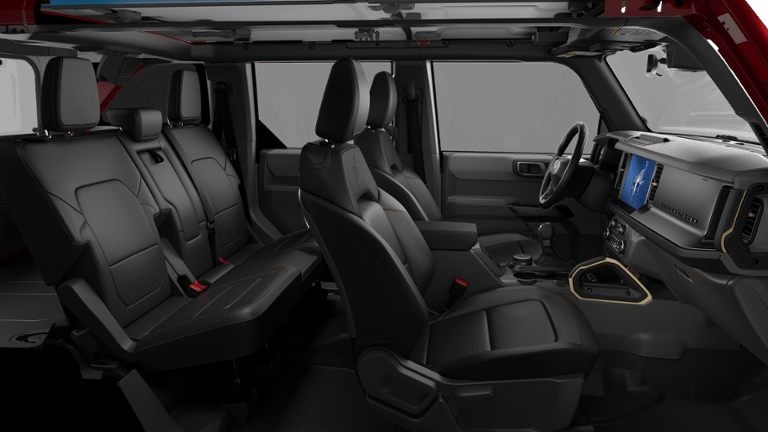 2026 Ford Bronco Badlands®